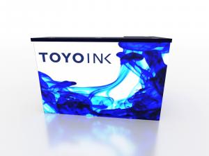 MOD-1702 Modular Pedestal --Image 1 